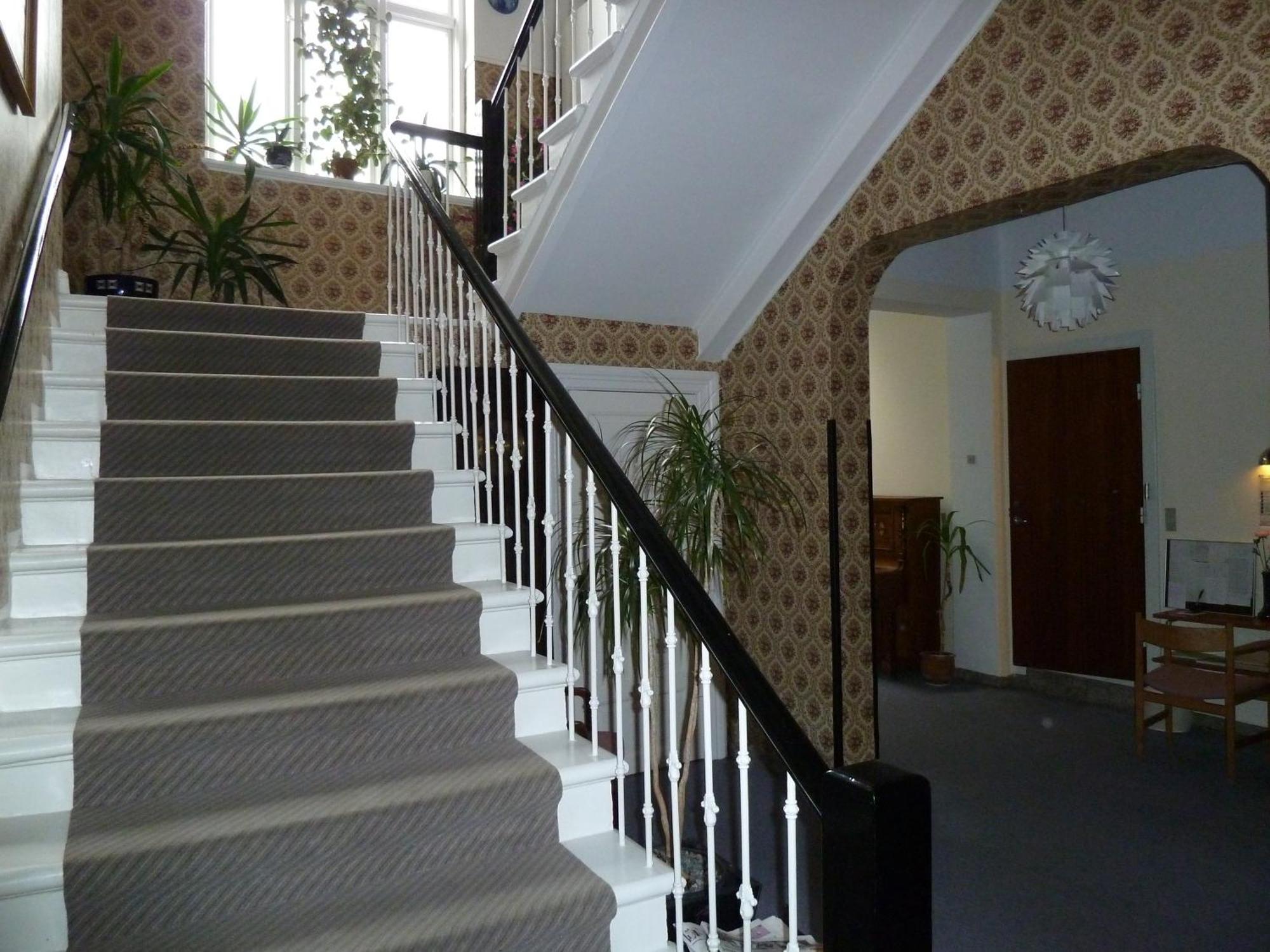 Hotel Обенро Экстерьер фото